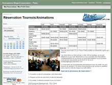 Tablet Screenshot of animation.magiccorporation.com